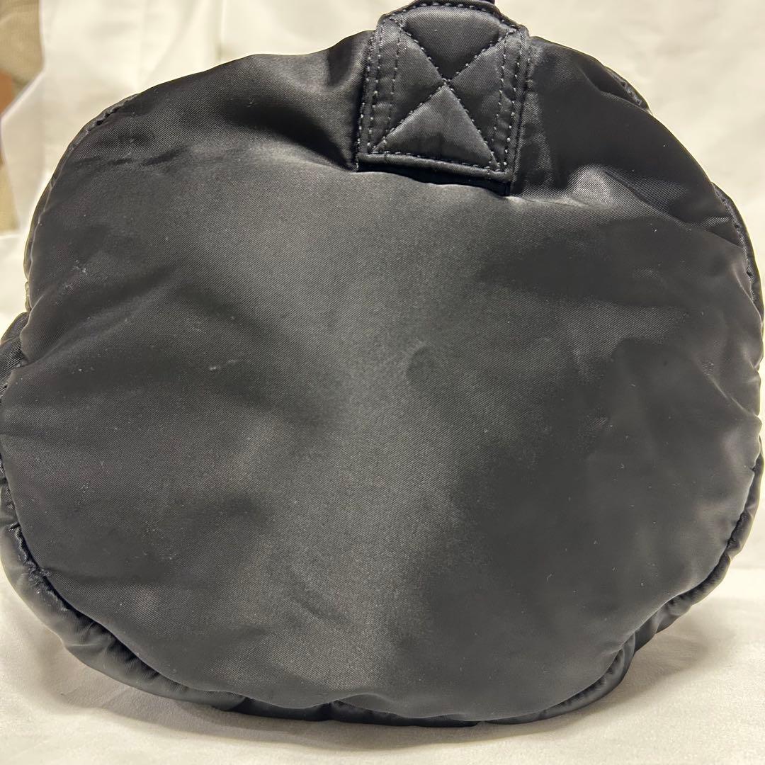 PORTER 吉田カバン タンカー 2WAY ボストンバッグ ドラム型 廃盤品