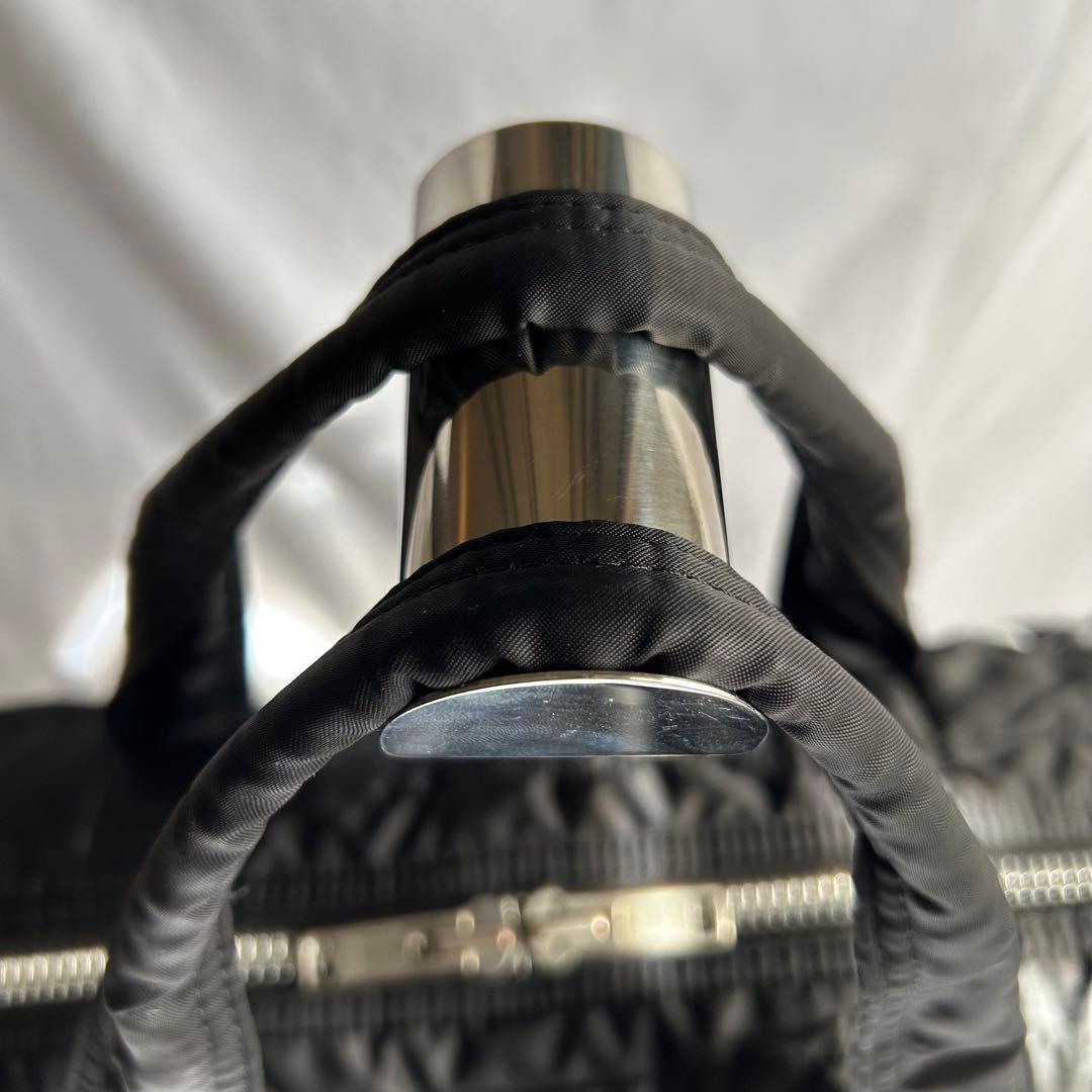 PORTER 吉田カバン タンカー 2WAY ボストンバッグ ドラム型 廃盤品