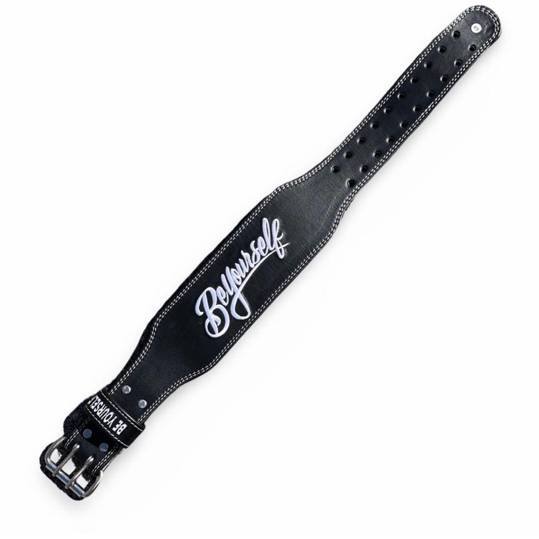 トレーニングベルト beyourself