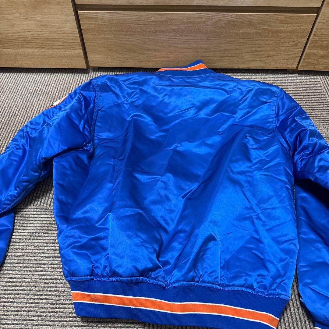 STARTER ニューヨーク・メッツ スタジャン L