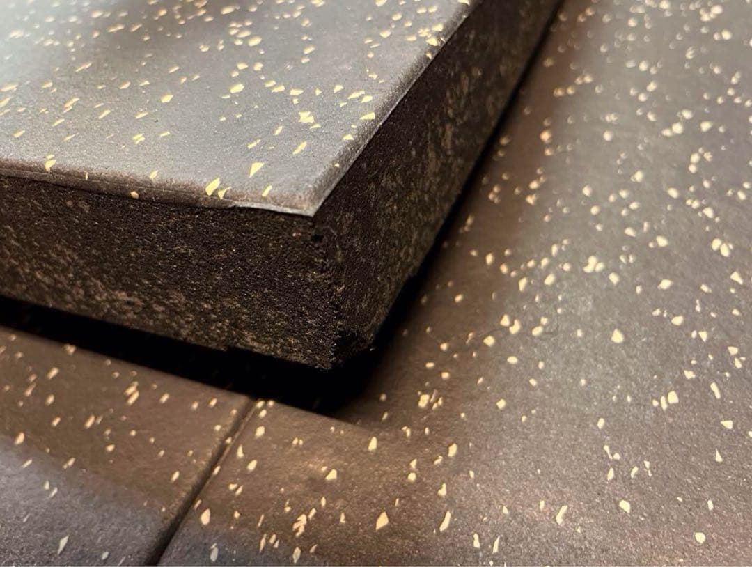 SLDS セルデス NEWゴムチップマット ワイド 厚み50mm 1枚 ③