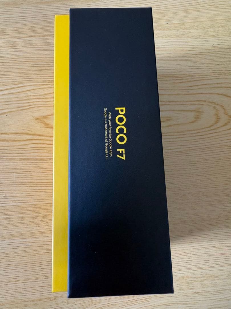 そ*う様 POCO F7 スマートフォン本体