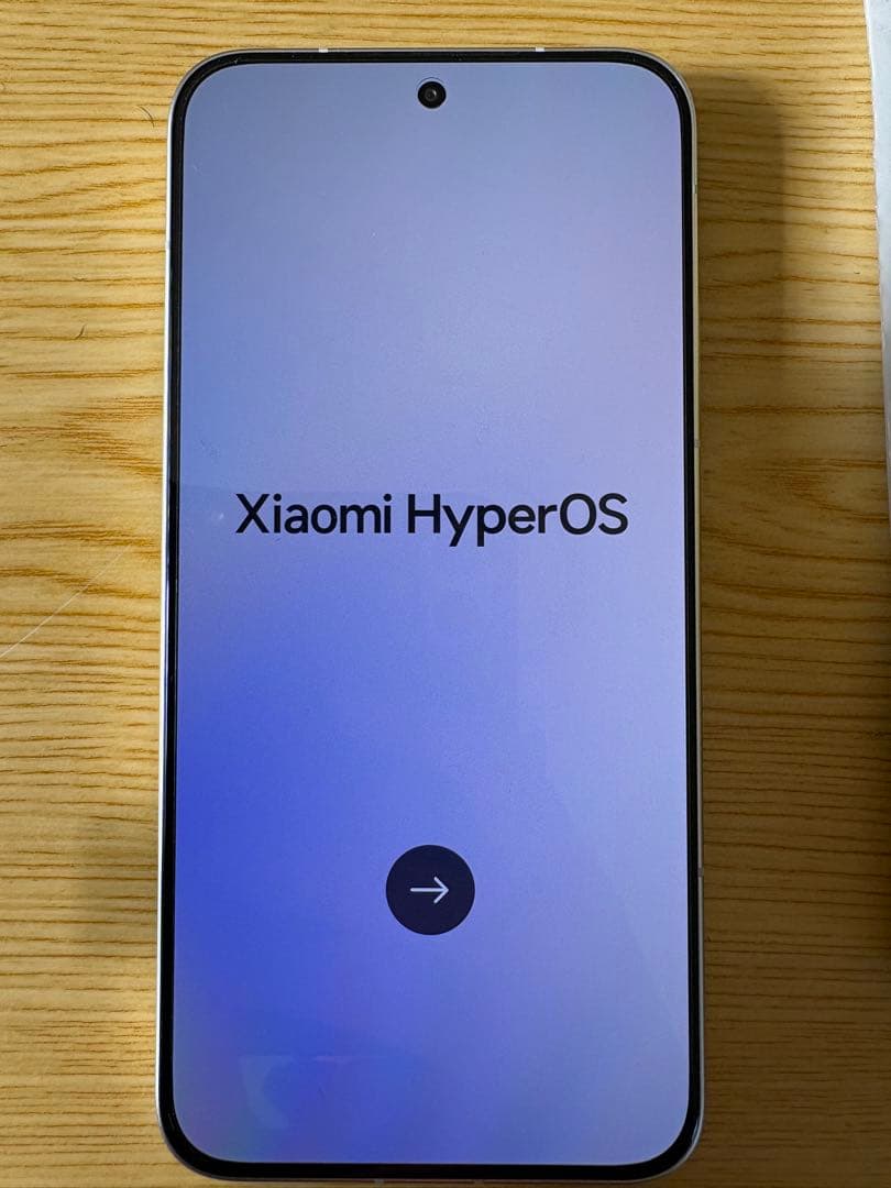 そ*う様 POCO F7 スマートフォン本体