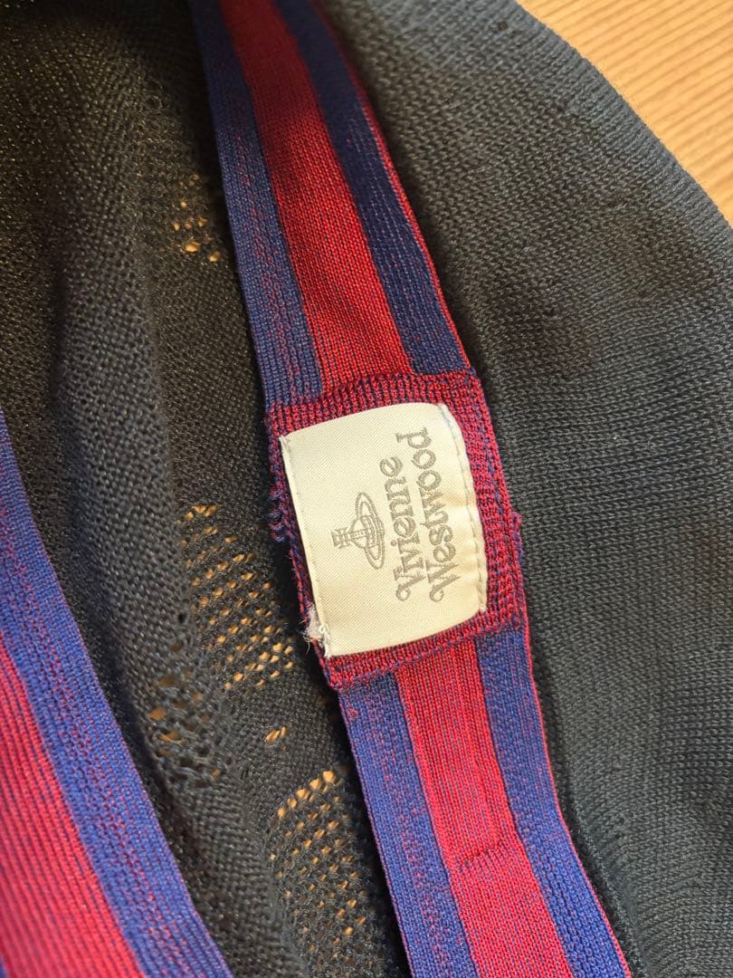 ヴィヴィアンウエストウッド⭐︎サマーベレー帽