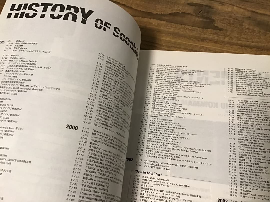 S/楽譜/スクービードゥー/ブレイクロック/タブ譜/バンドスコア