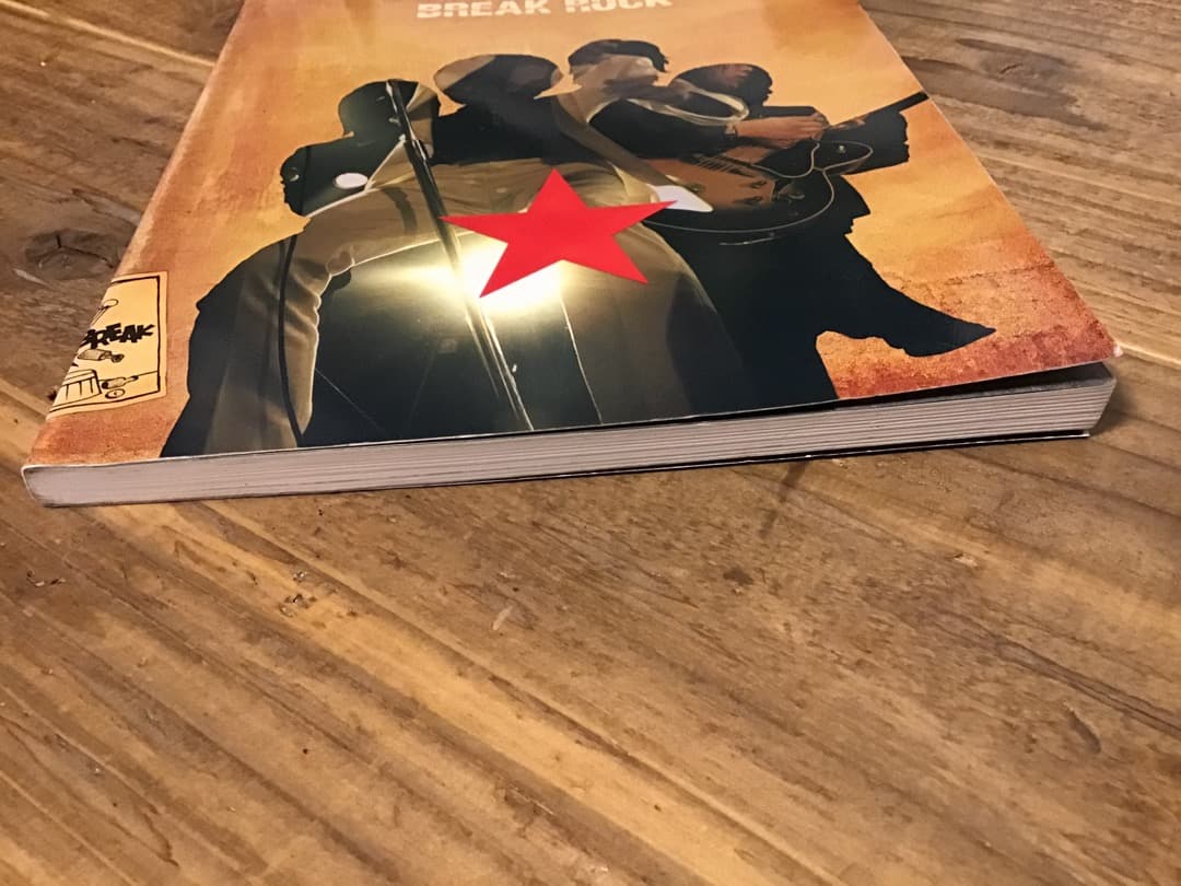 S/楽譜/スクービードゥー/ブレイクロック/タブ譜/バンドスコア