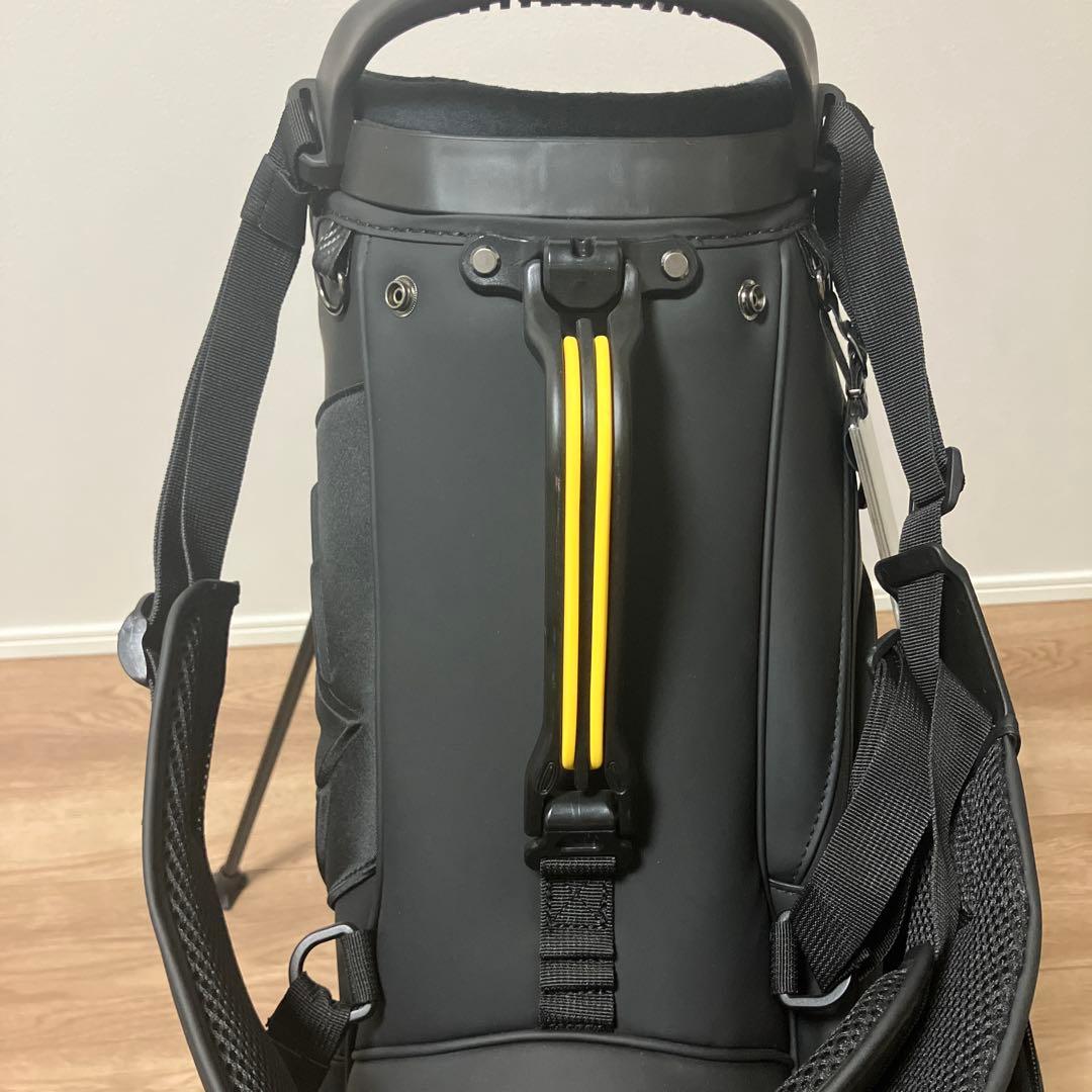 OMNIX GOLF スタンド型キャディバッグ　8.5インチ　オムニックス