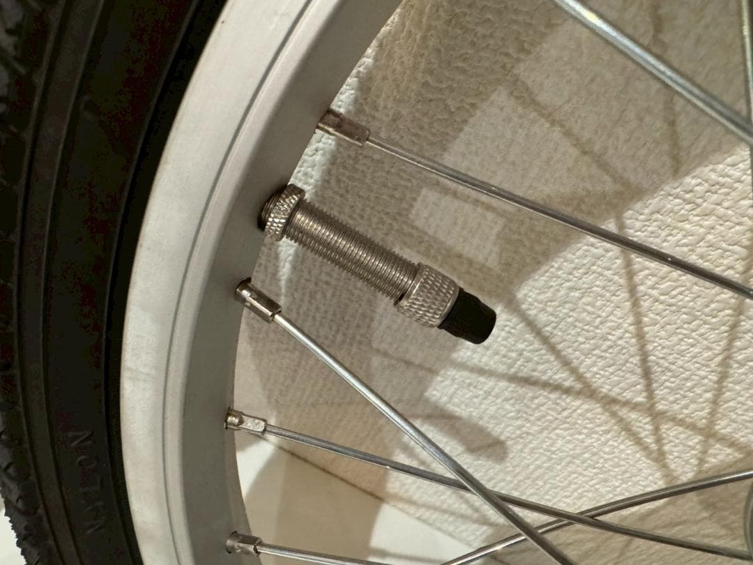 未使用品　16インチ 前後ホイール 後輪内装2速 SAMAGAGA DG72N