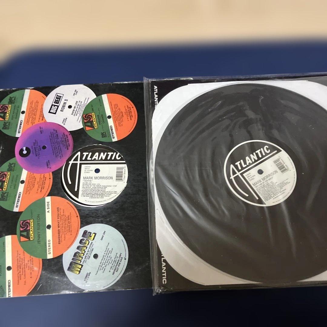 Mark Morrison Return of the Mack 2枚セット