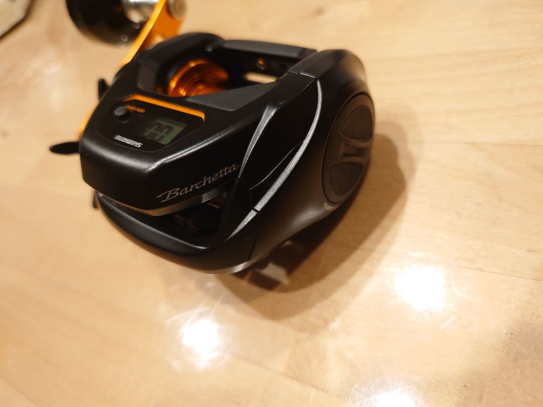 シマノ　バルケッタ　bb300 PG