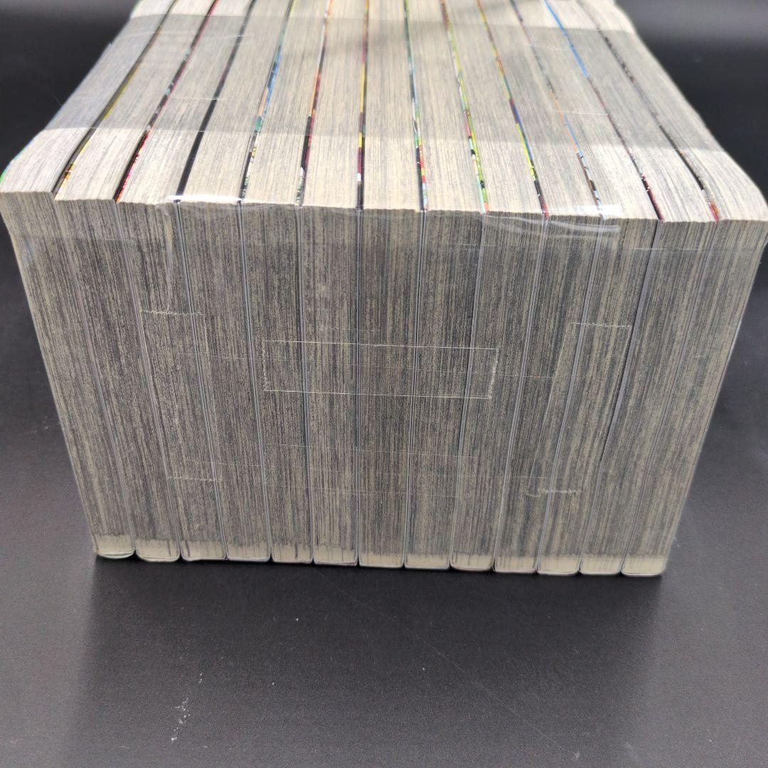 【シュリンク付】鬼滅の刃全23巻セット　特装版同梱版付