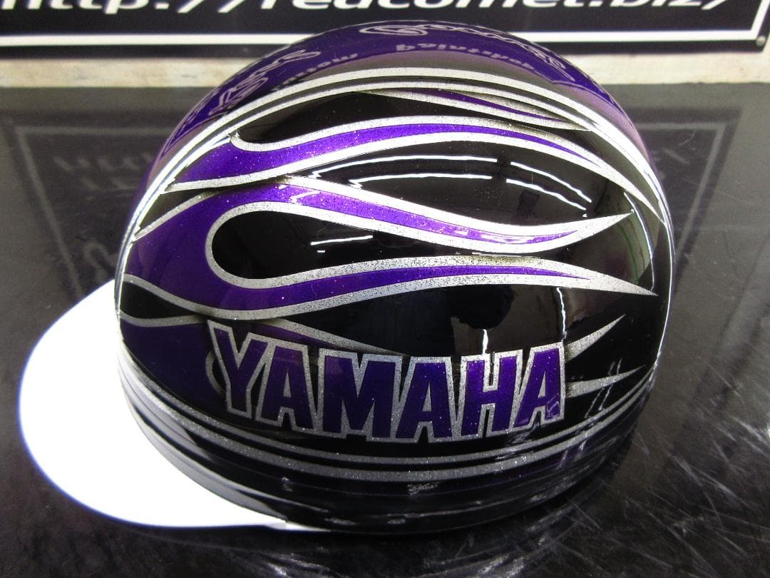 三つボタン送料込！カスタムコルク半　ヤマハ　ファイヤー　最安値046