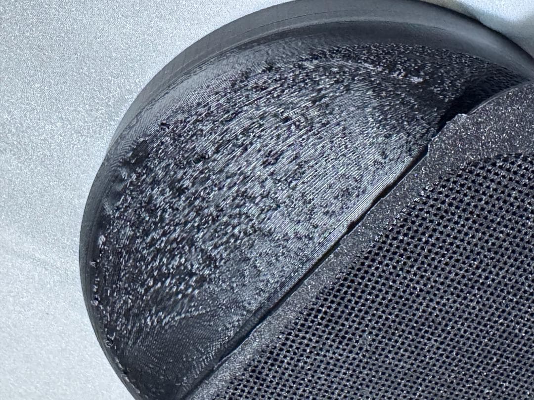 EcoFlow WAVE2 専用給排気ダクト取付用パーツセット フロント用