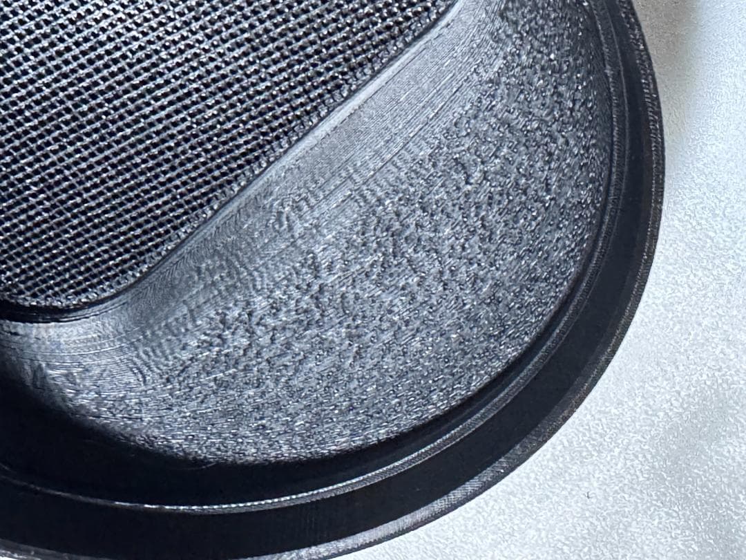 EcoFlow WAVE2 専用給排気ダクト取付用パーツセット フロント用