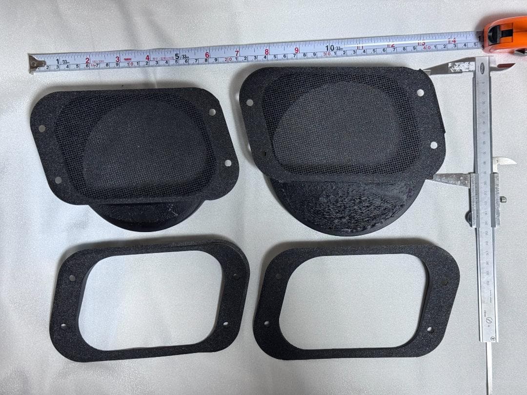 EcoFlow WAVE2 専用給排気ダクト取付用パーツセット フロント用