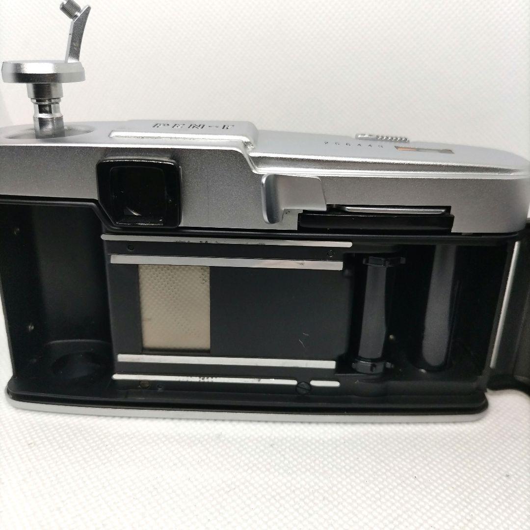 OLYMPUS PEN F 花文字　 F.Zuiko 38mm 1:1.8付