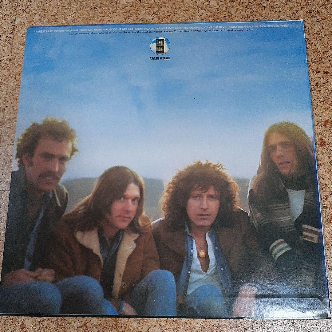 Eagles アルバム 6枚セット