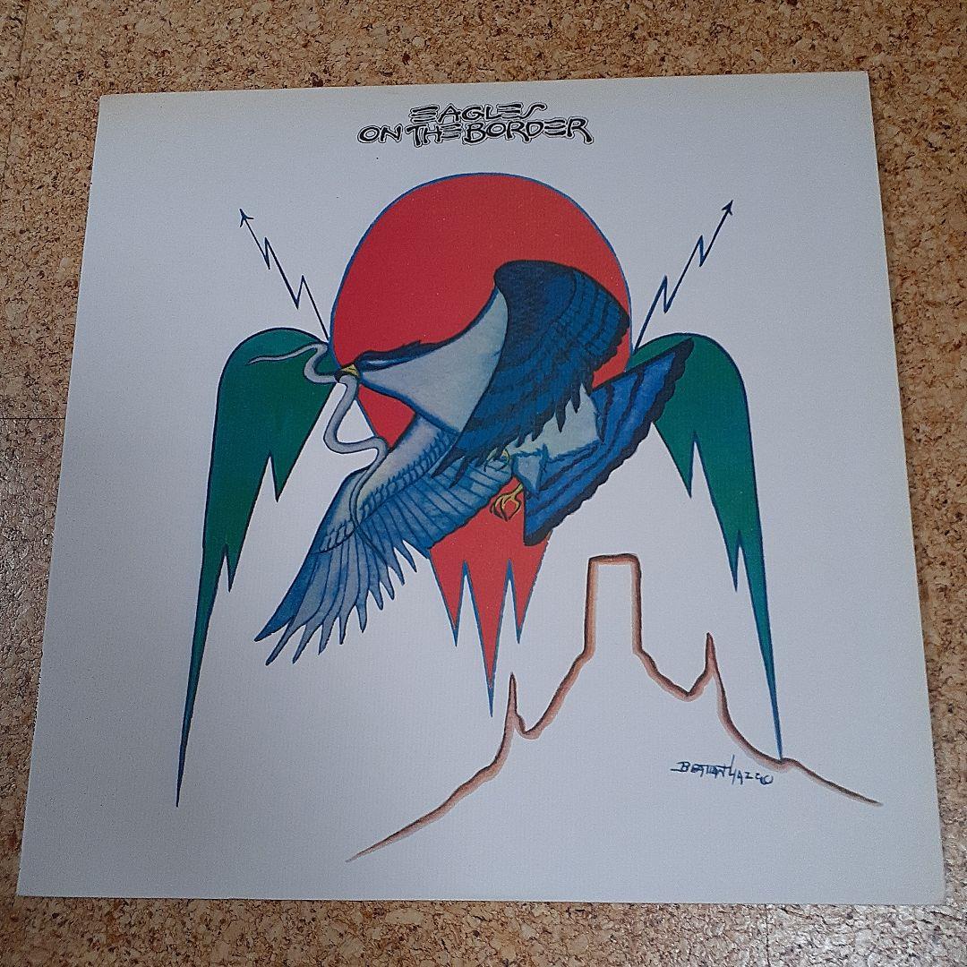 Eagles アルバム 6枚セット