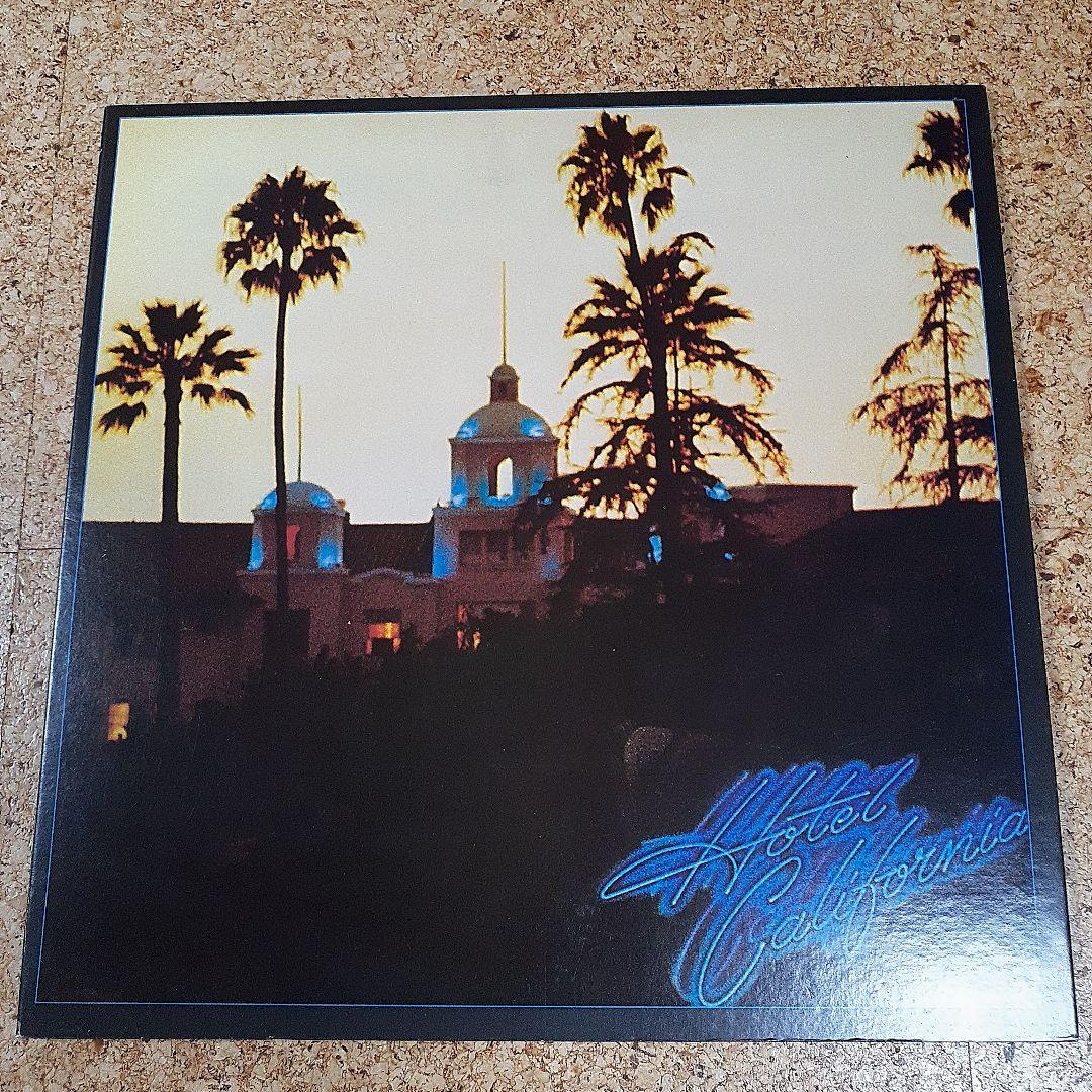 Eagles アルバム 6枚セット