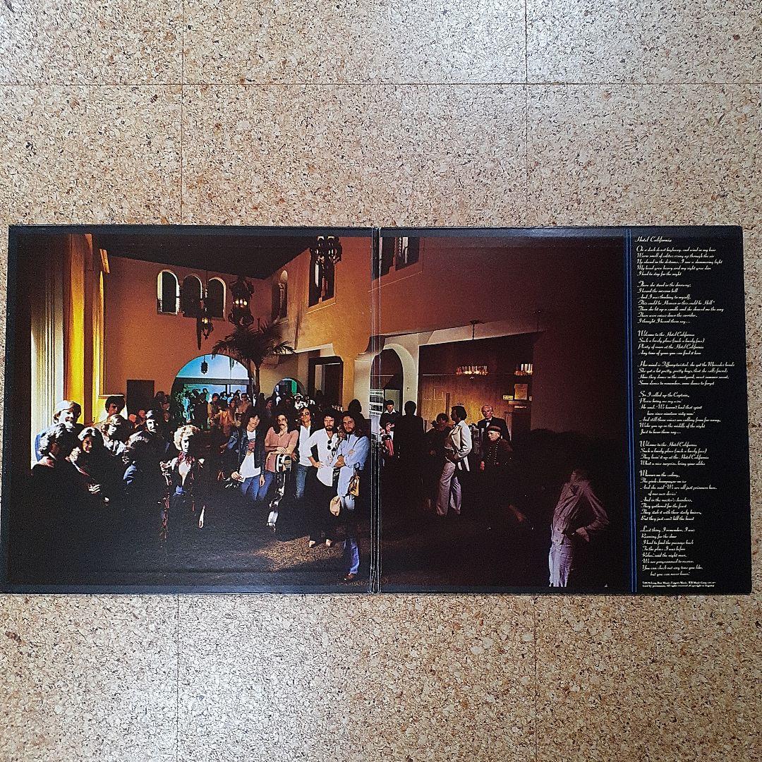 Eagles アルバム 6枚セット