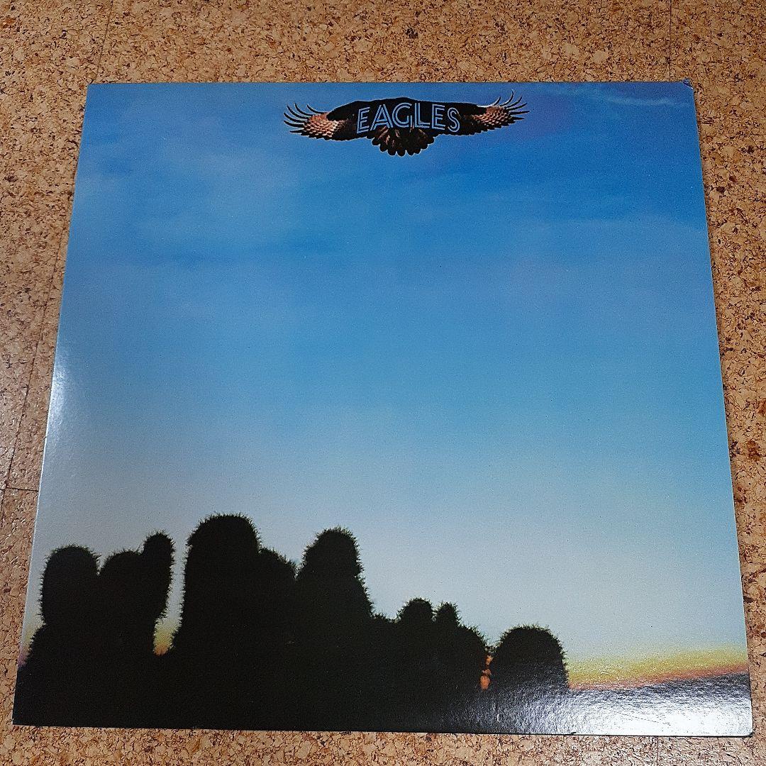 Eagles アルバム 6枚セット