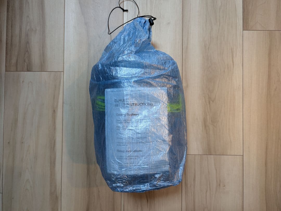 Zpacks Duplex Tent 新品未使用