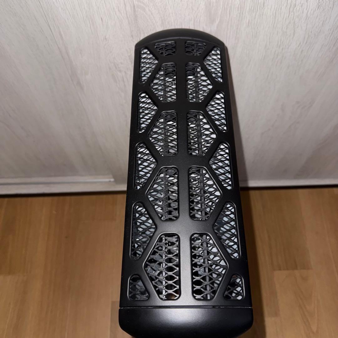 【美品】De'Longhi マルチダイナミックヒーター MDH12-BK