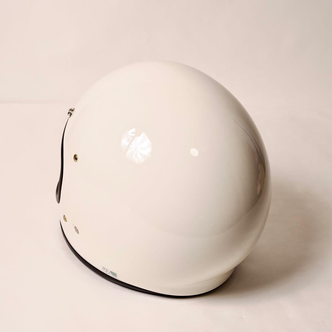 SHOEI ex-zero ホワイト サイズL