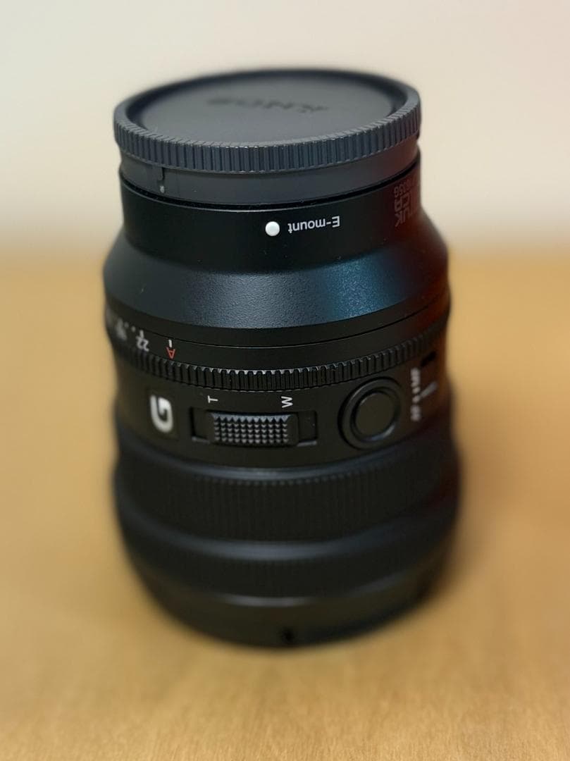 【美品】SONY FE PZ 16-35mm F4 G SELP1635G