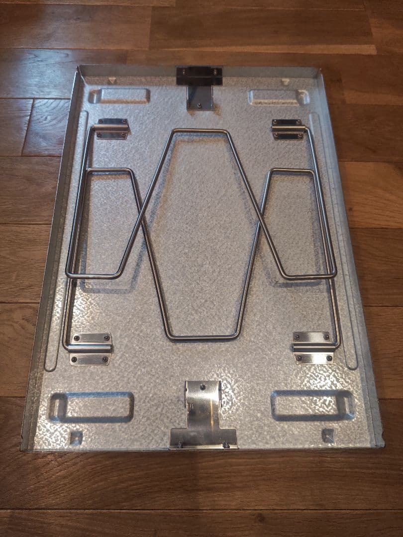 スノーピーク リッドラック25 シェルフコンテナ 雪峰祭限定 その1