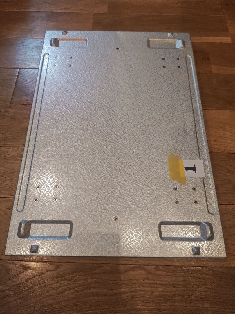 スノーピーク リッドラック25 シェルフコンテナ 雪峰祭限定 その1