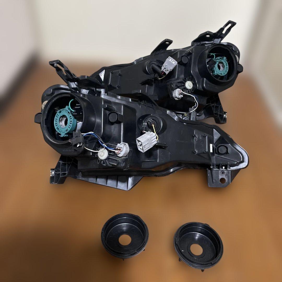 送料無料　オマケ付　VLAND 86 BRZ ヘッドライト ZN6 ZC6