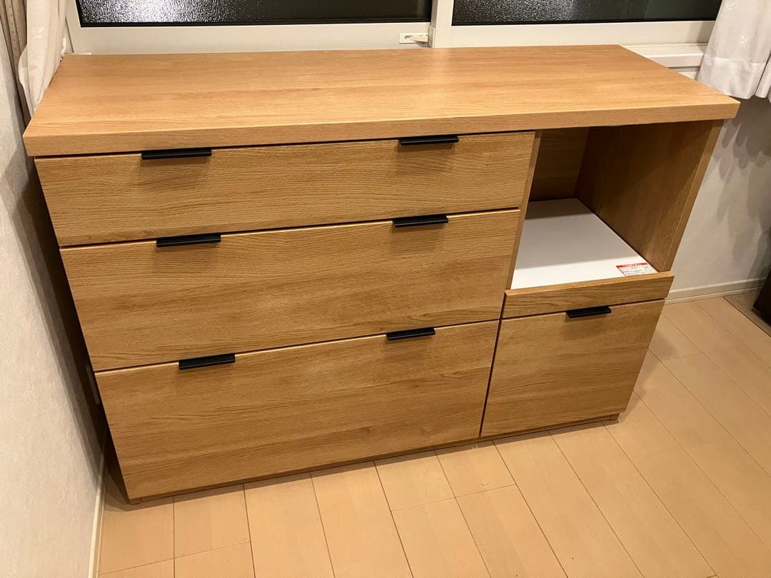 【もじゃ】カウンター (エトナ120CT LBR)