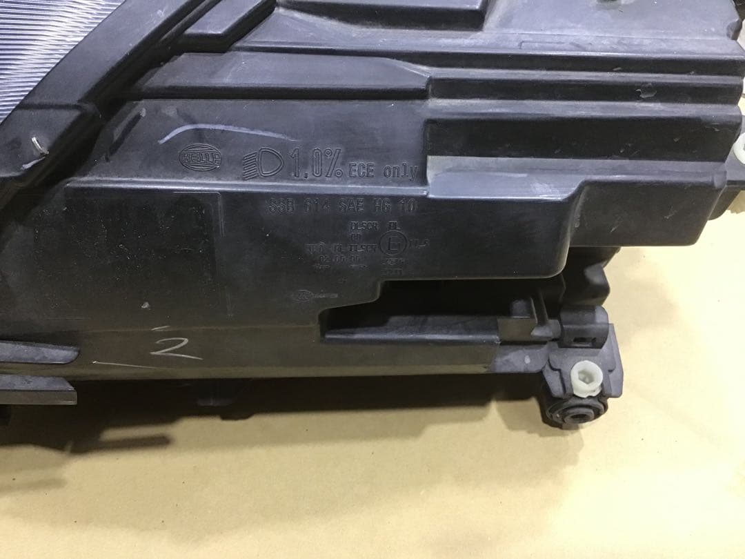 ザビートル ザ ビートル ヘッドライト 右 HID