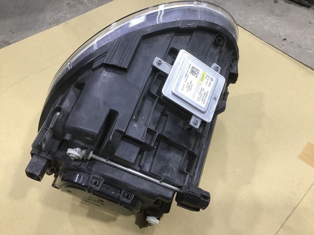 ザビートル ザ ビートル ヘッドライト 右 HID