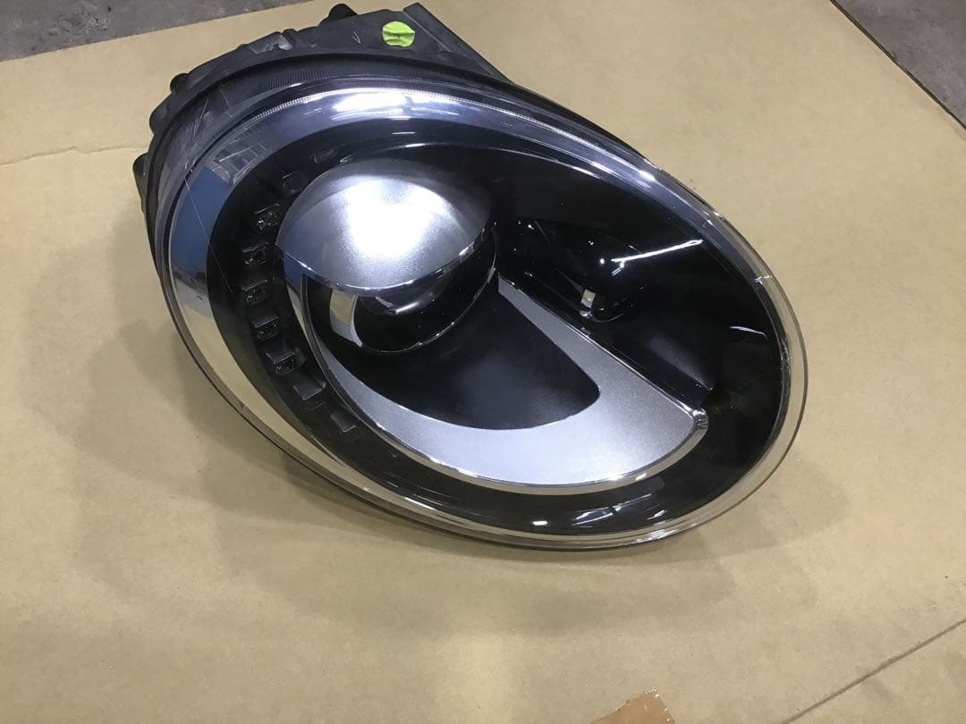ザビートル ザ ビートル ヘッドライト 右 HID