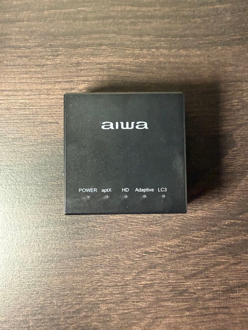 aiwa HPB-SW25 開放型ワイヤレスヘッドホン