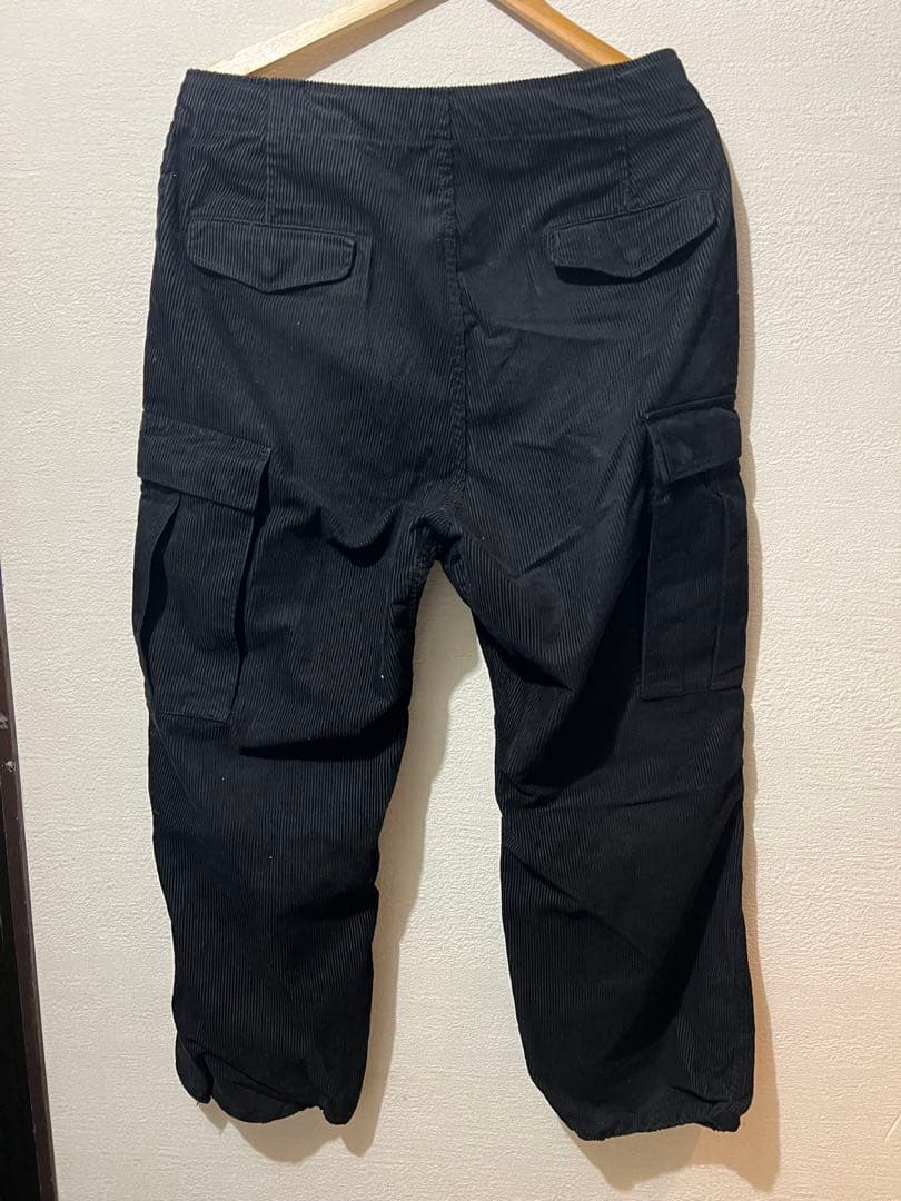 ノースフェイス　パープルレーベル　コーデュロイカーゴパンツ 32
