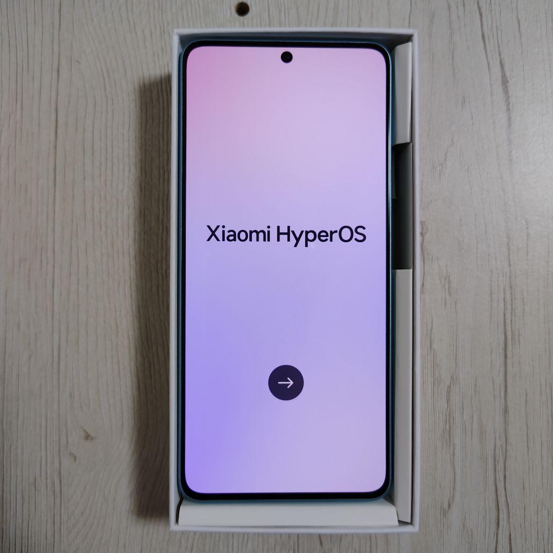 スマートフォン本体 redmi note 13 pro 5g