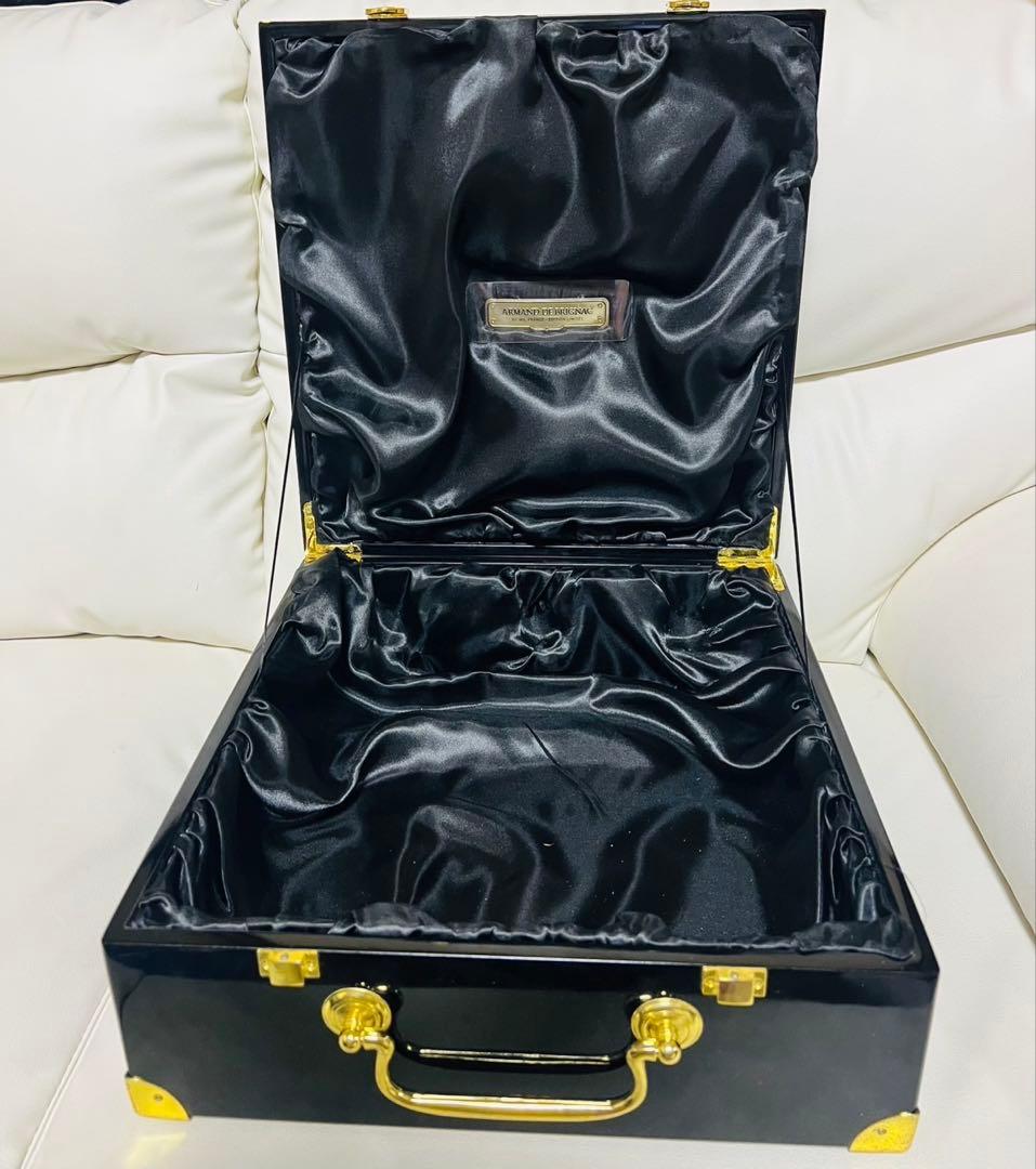 アルマンド　信号機　ゴールド　グリーン　ピンク　純正ケース付き！正規品　未開封