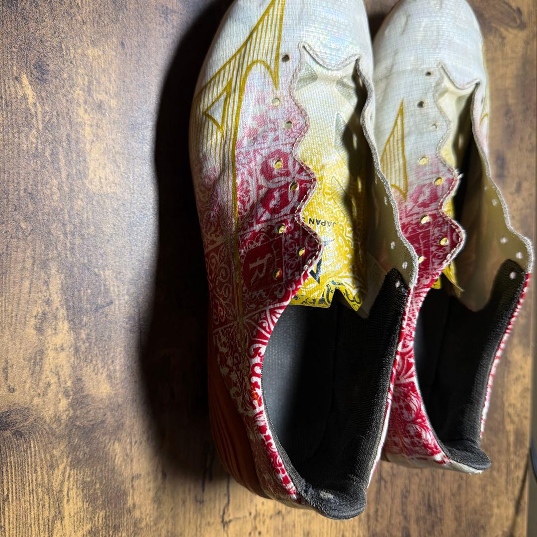 最終値下げセルヒオ・ラモス ミズノアルファJAPAN