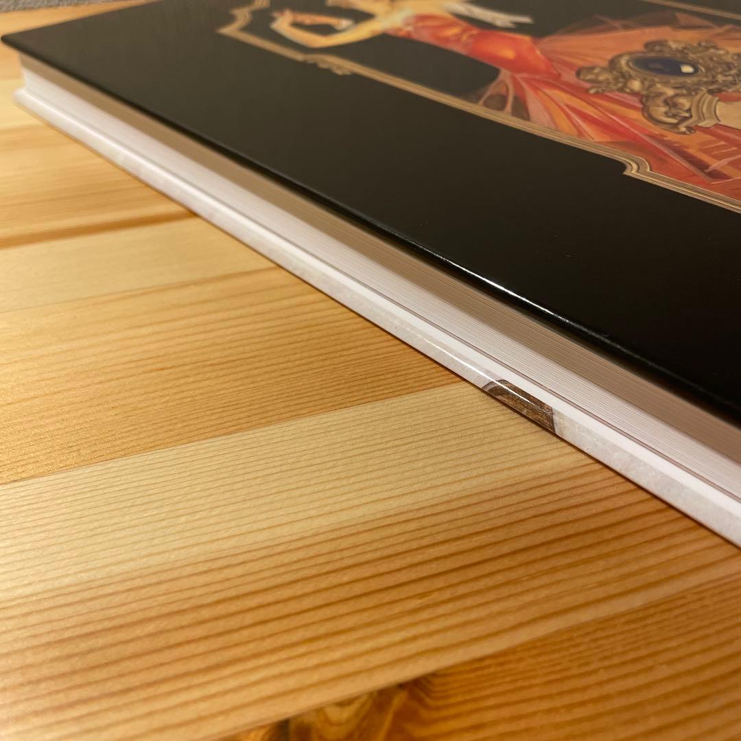 洋書　ライエンデッカー　画集