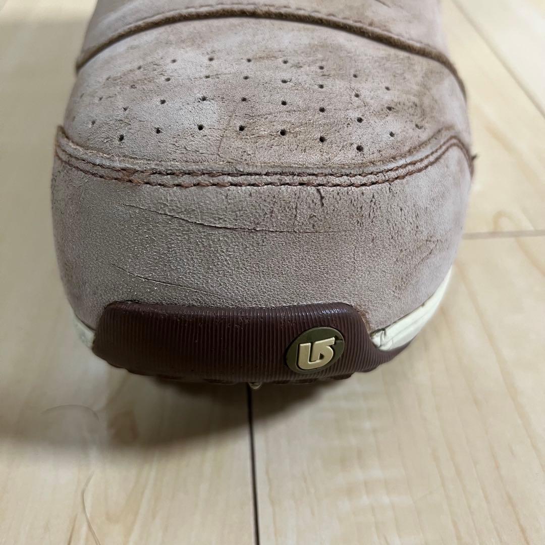 【即日発送】BURTON ION LEATHER-ASIANFIT27.0cm
