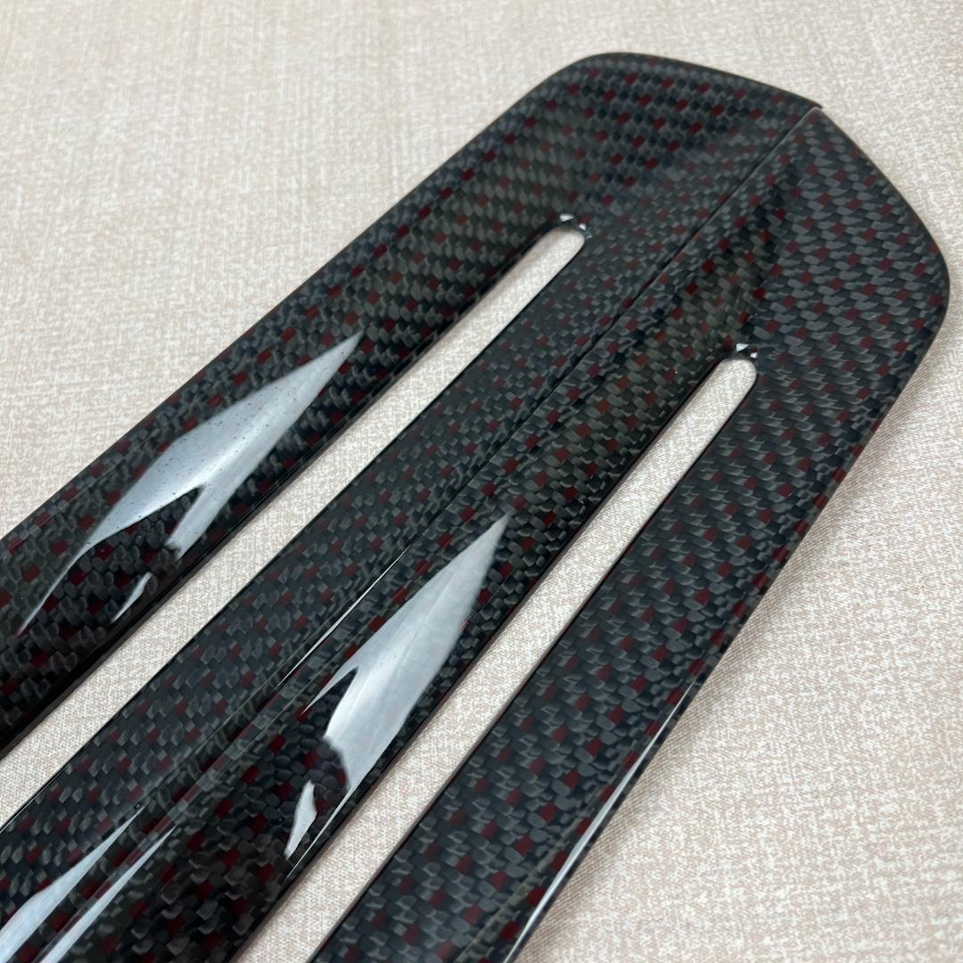 35ホンダ シビック TypeR FL5 純正 カーボンインテリアパネル セット