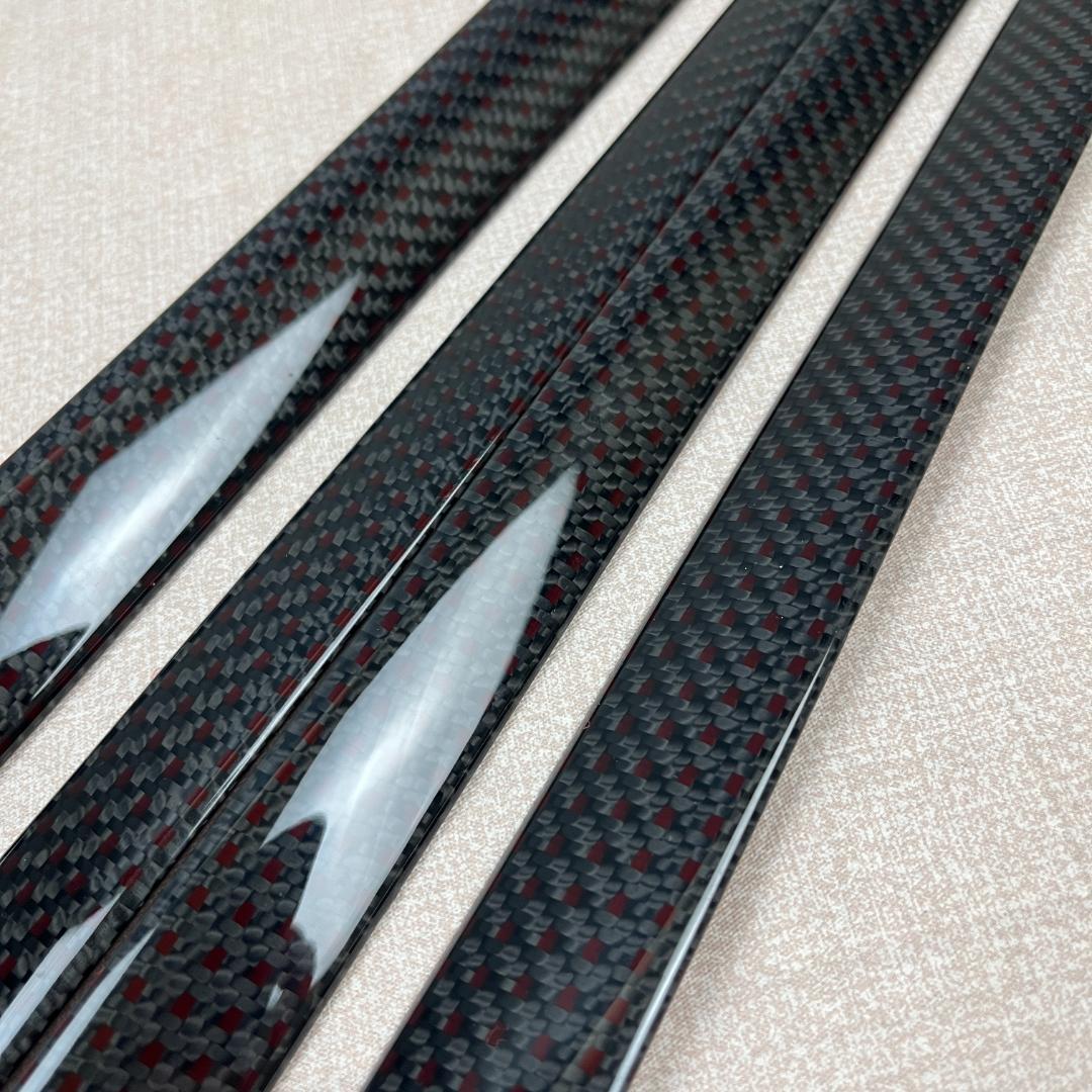 35ホンダ シビック TypeR FL5 純正 カーボンインテリアパネル セット