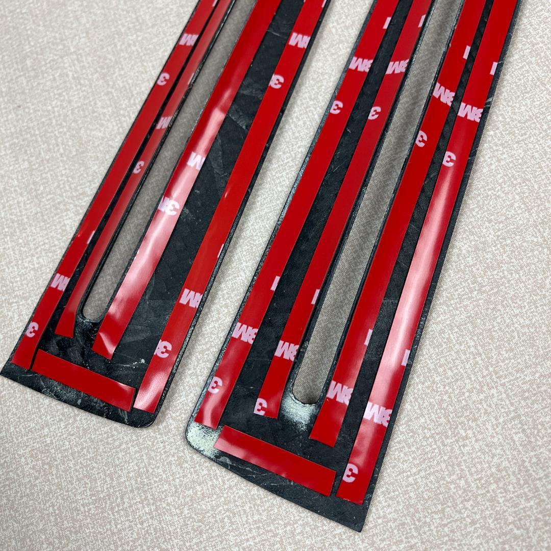 35ホンダ シビック TypeR FL5 純正 カーボンインテリアパネル セット