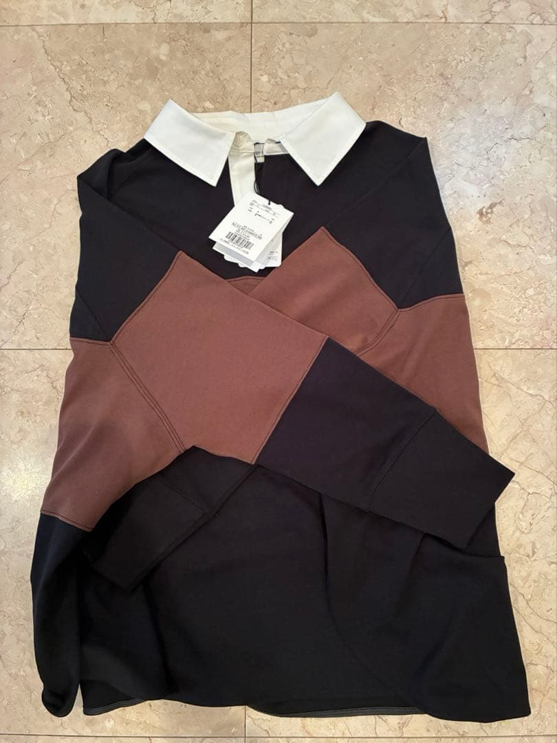 アルページュストーリー　ラガーカットソー