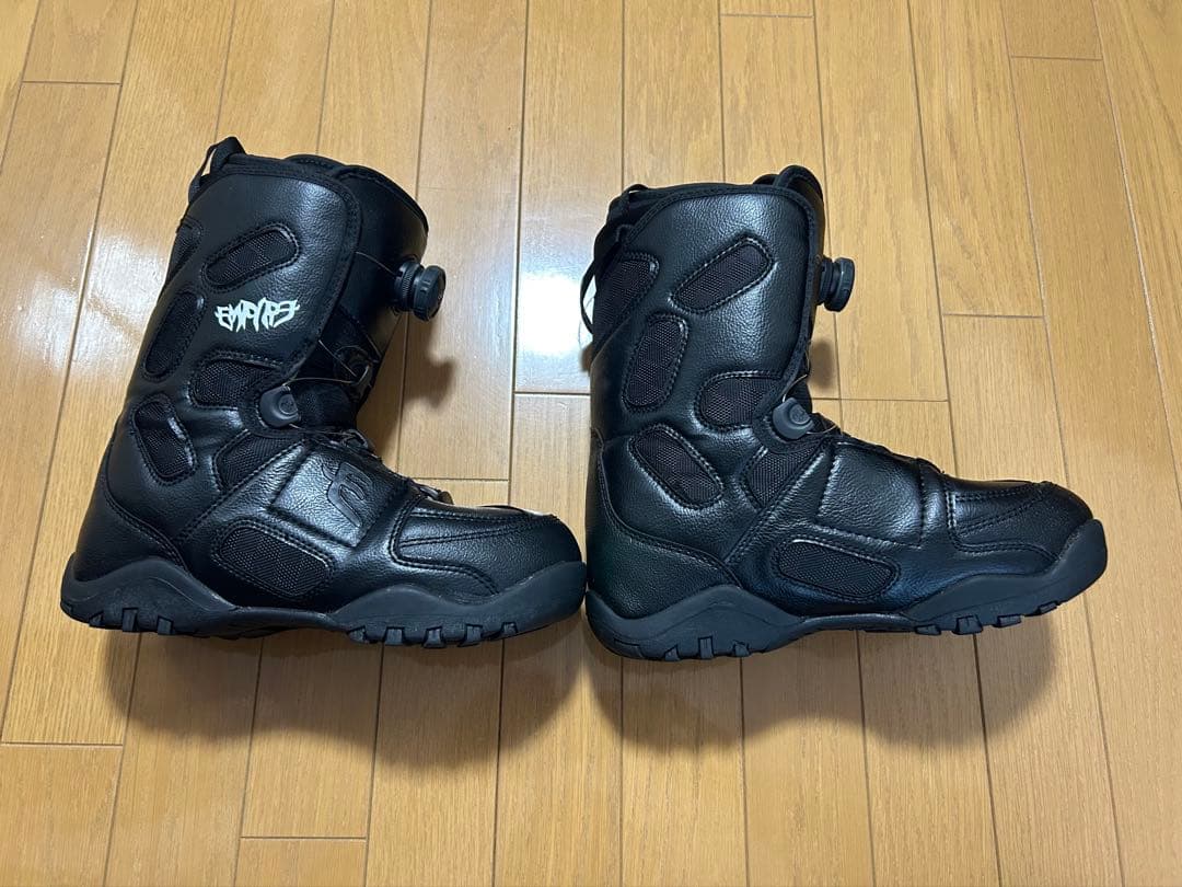 Apocalypse スノーボード 花柄　4点セット