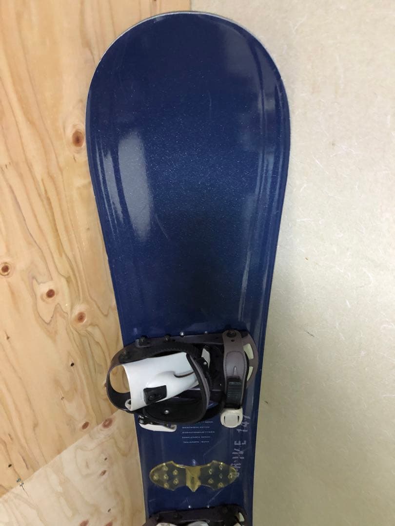 限界値引きLAMERラマースノーボードビンディングセット