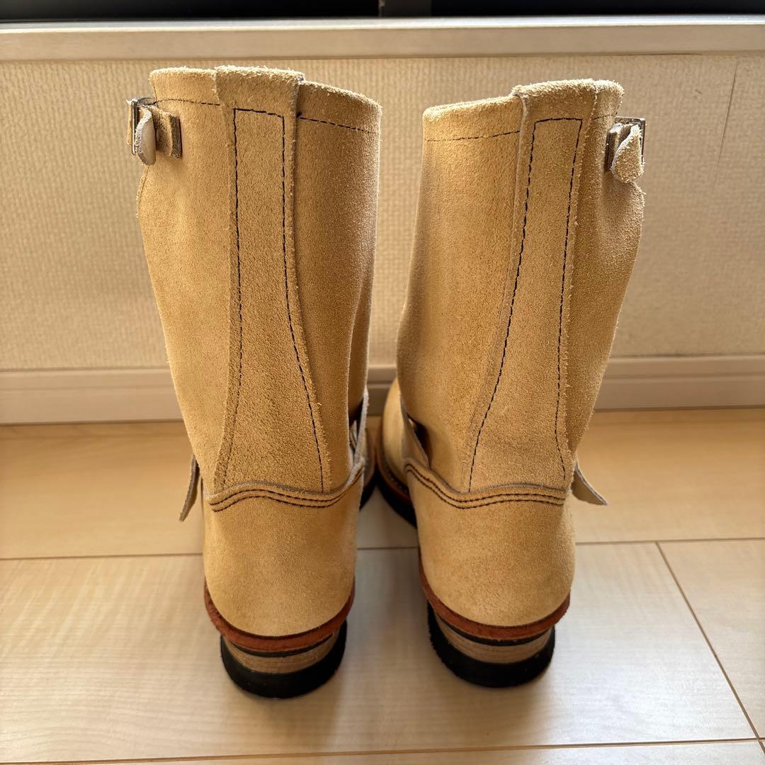 レッドウイング　エンジニア　8268 26.5